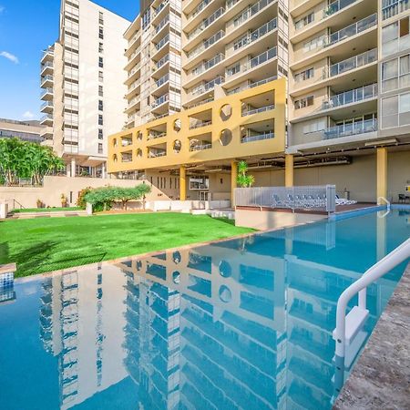 Oxygen Apartments Brisbane Exterior foto