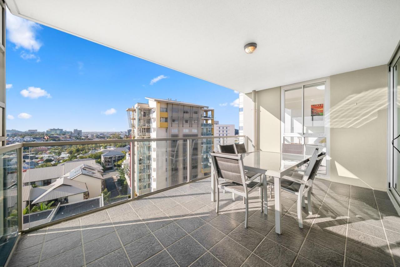 Oxygen Apartments Brisbane Exterior foto